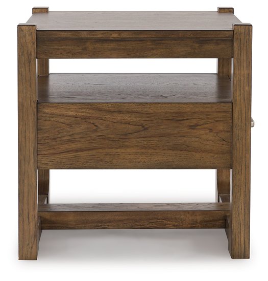 Cabalynn End Table