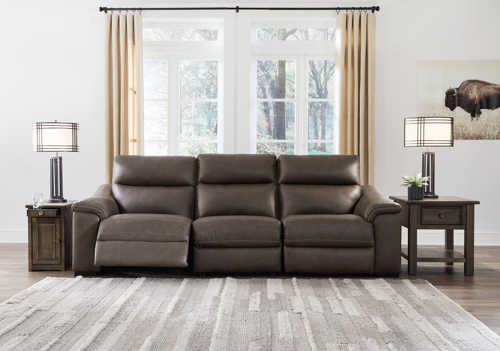 Salvatore 3-Piece Power Reclining Sofa