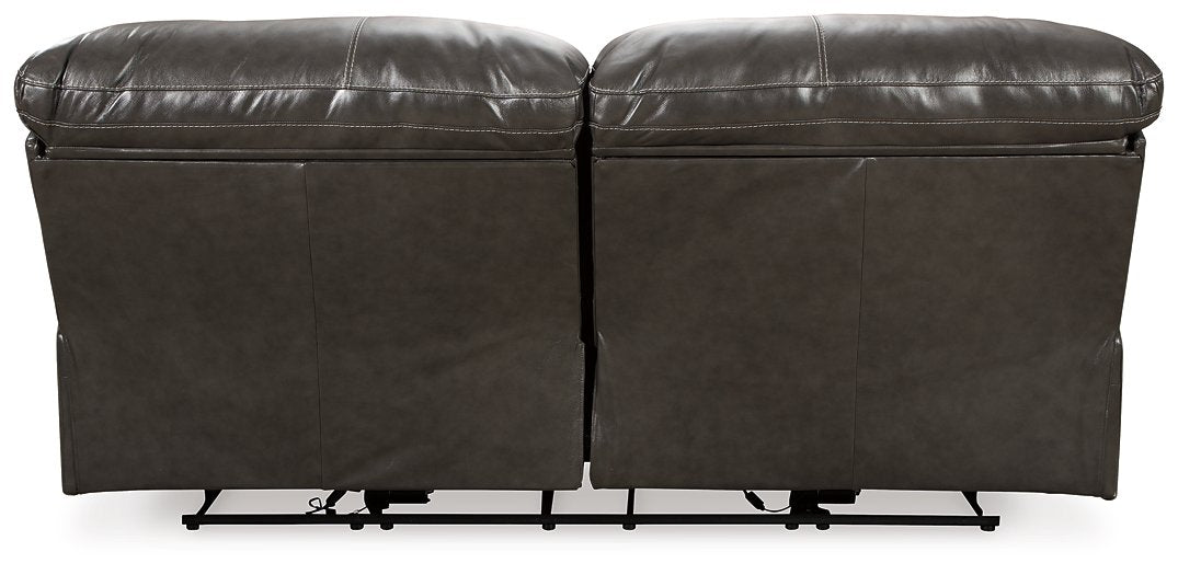 Hallstrung Power Reclining Sofa